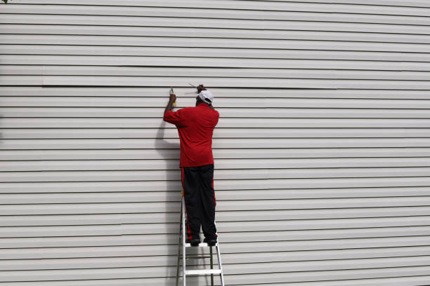 Best Steel Siding Installation  in Ke Arthur, LA