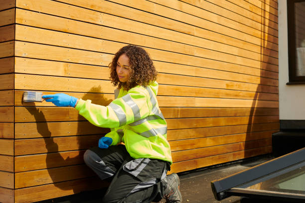 Best Custom Trim and Detailing for Siding  in Ke Arthur, LA