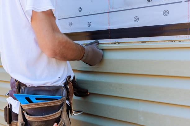 Best Wood Siding Installation  in Ke Arthur, LA