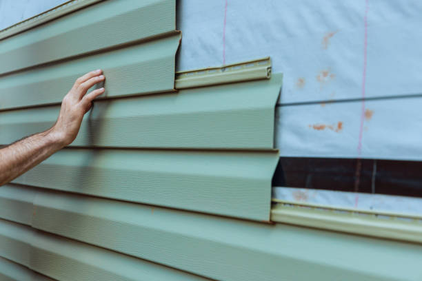 Best Custom Siding Design  in Ke Arthur, LA